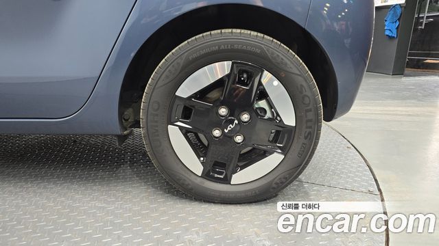 Kia Ray EV Air 2024 — фото 21