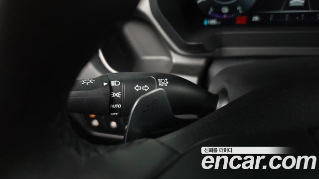Kia Ray EV Air 2024 — фото 28