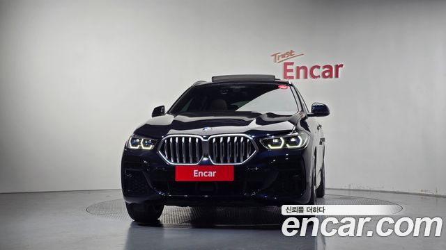 BMW X6 (G06) xDrive40i M Sport 2022 — фото 3