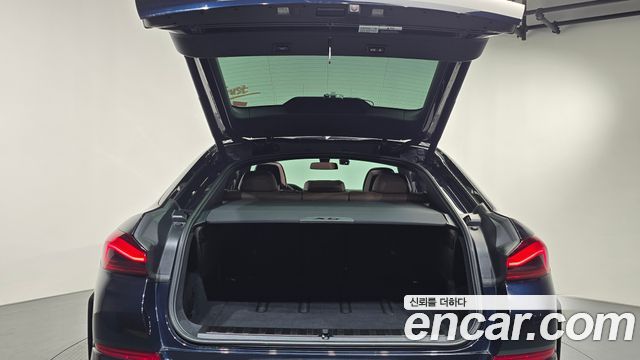 BMW X6 (G06) xDrive40i M Sport 2022 — фото 19