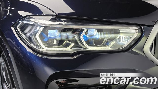 BMW X6 (G06) xDrive40i M Sport 2022 — фото 22