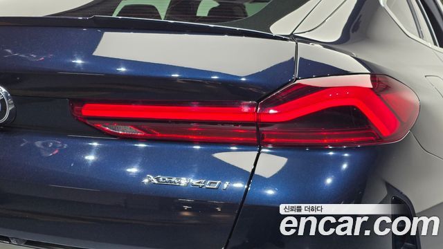 BMW X6 (G06) xDrive40i M Sport 2022 — фото 23