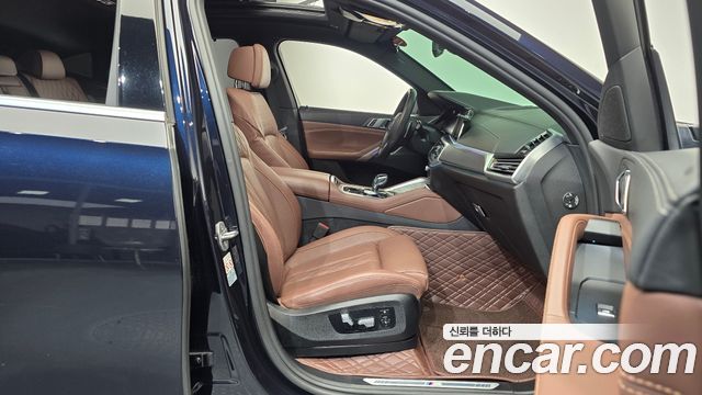 BMW X6 (G06) xDrive40i M Sport 2022 — фото 26