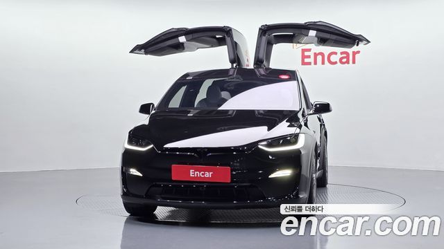 Tesla Model X AWD 2026 — фото 3