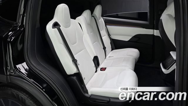 Tesla Model X AWD 2026 — фото 11