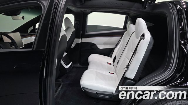 Tesla Model X AWD 2026 — фото 12