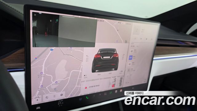 Tesla Model X AWD 2026 — фото 14