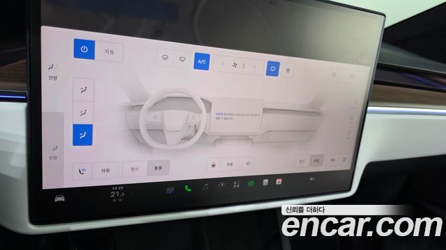 Tesla Model X AWD 2026 — фото 16