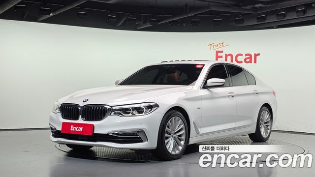 BMW 5 Series (G30) 520d Luxury Special Edition