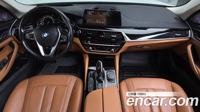 BMW 5 Series (G30) 520d Luxury Special Edition 2018 — фото 7