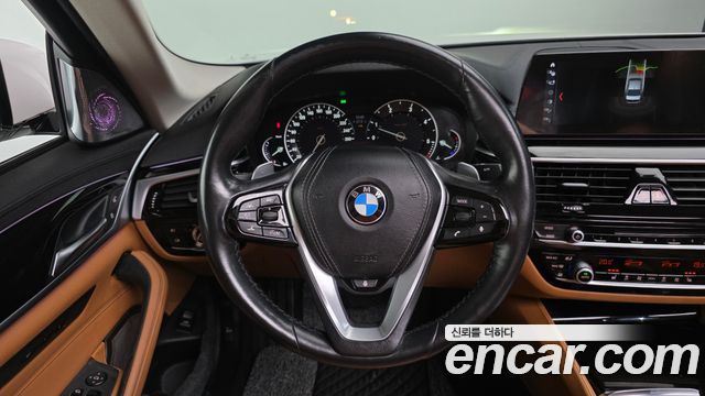 BMW 5 Series (G30) 520d Luxury Special Edition 2018 — фото 13