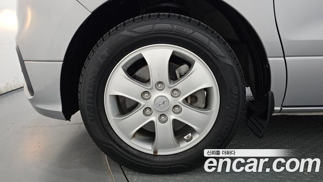 Hyundai Grand Starex 12-Seater LPi Smart 2020 — фото 5