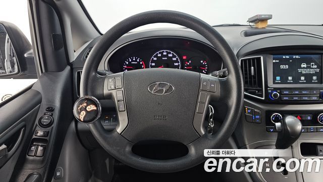 Hyundai Grand Starex 12-Seater LPi Smart 2020 — фото 13