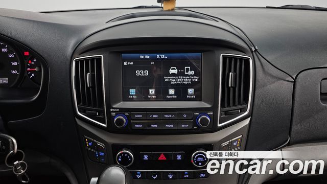 Hyundai Grand Starex 12-Seater LPi Smart 2020 — фото 14