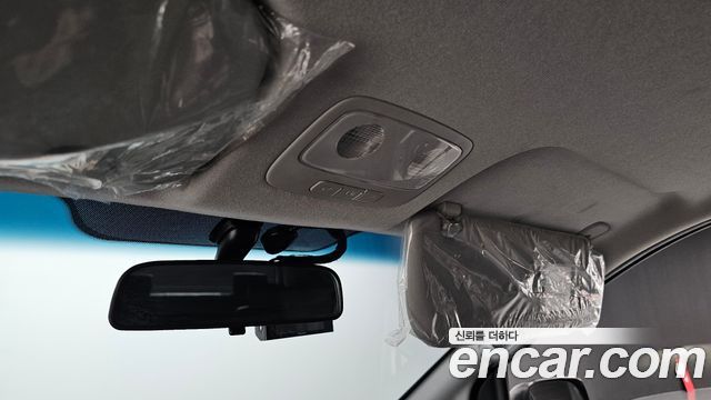 Hyundai Grand Starex 12-Seater LPi Smart 2020 — фото 19