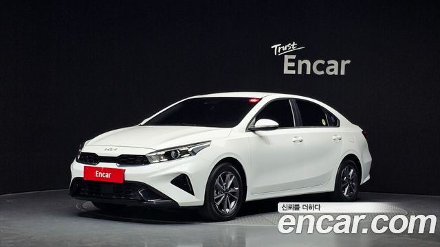 Kia K3 (II) 1.6 Prestige 2022 — фото 1