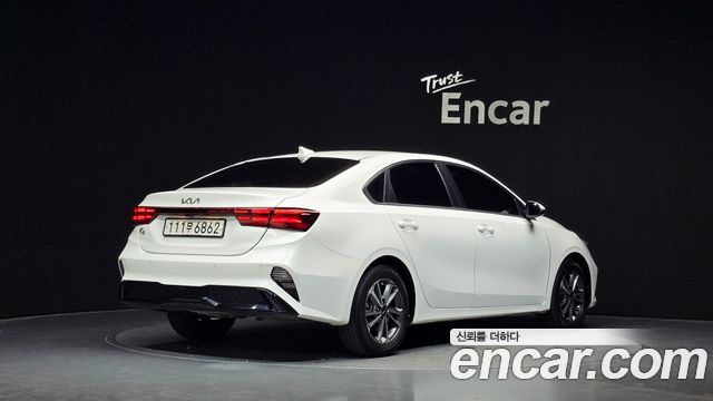 Kia K3 (II) 1.6 Prestige 2022 — фото 2