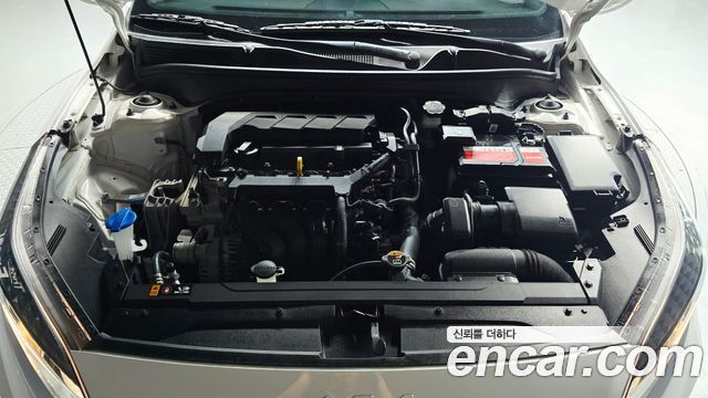 Kia K3 (II) 1.6 Prestige 2022 — фото 6