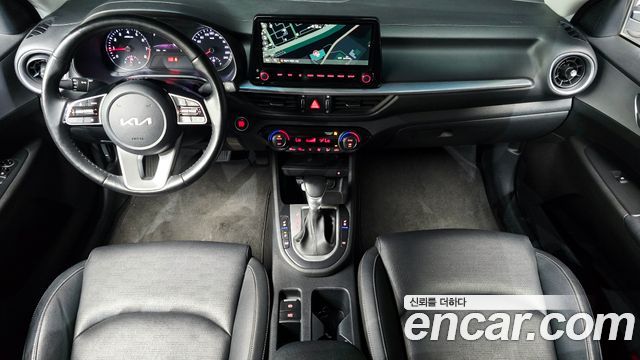 Kia K3 (II) 1.6 Prestige 2022 — фото 7