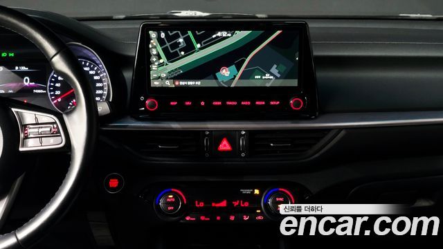 Kia K3 (II) 1.6 Prestige 2022 — фото 17