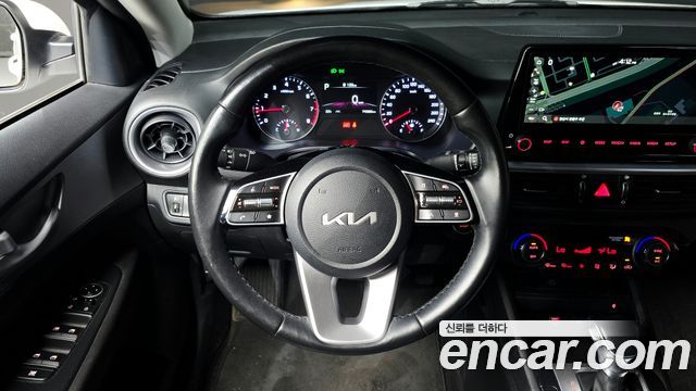 Kia K3 (II) 1.6 Prestige 2022 — фото 19