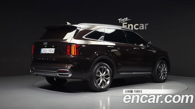 Kia Sorento (IV) Diesel 2.2 2WD Signature 2021 — фото 2