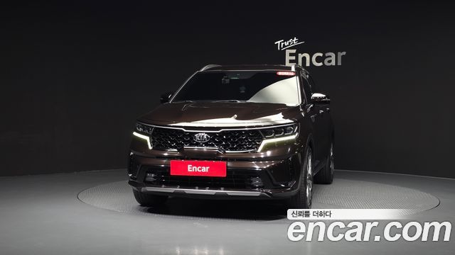 Kia Sorento (IV) Diesel 2.2 2WD Signature 2021 — фото 3