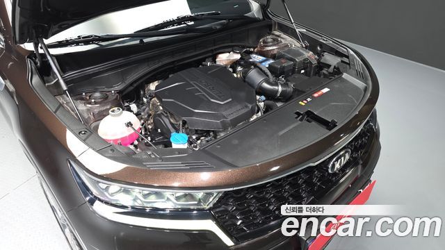 Kia Sorento (IV) Diesel 2.2 2WD Signature 2021 — фото 6