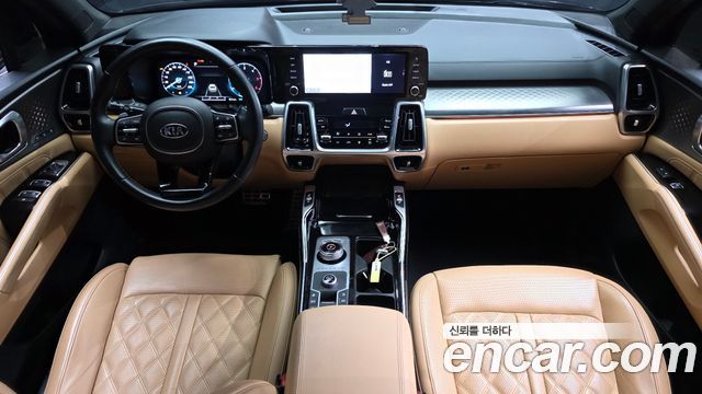 Kia Sorento (IV) Diesel 2.2 2WD Signature 2021 — фото 7