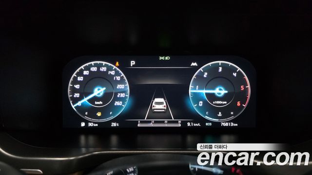 Kia Sorento (IV) Diesel 2.2 2WD Signature 2021 — фото 8