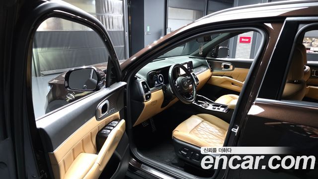 Kia Sorento (IV) Diesel 2.2 2WD Signature 2021 — фото 10