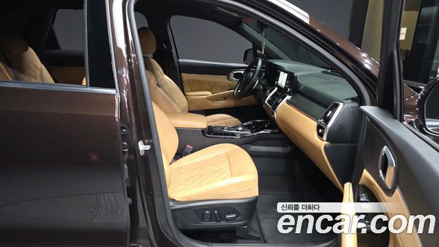 Kia Sorento (IV) Diesel 2.2 2WD Signature 2021 — фото 11