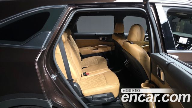 Kia Sorento (IV) Diesel 2.2 2WD Signature 2021 — фото 12