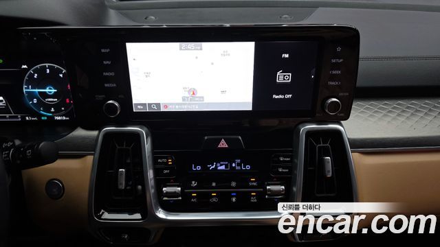 Kia Sorento (IV) Diesel 2.2 2WD Signature 2021 — фото 14