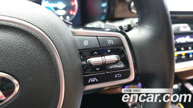 Kia Sorento (IV) Diesel 2.2 2WD Signature 2021 — фото 18