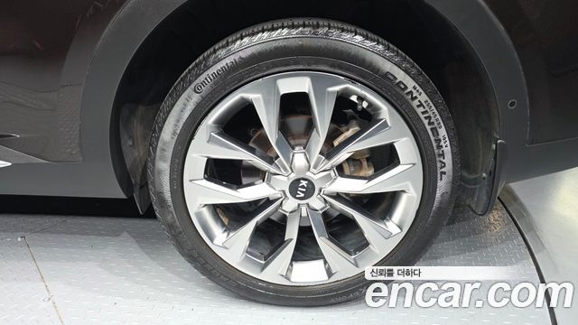 Kia Sorento (IV) Diesel 2.2 2WD Signature 2021 — фото 21