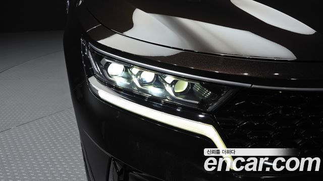 Kia Sorento (IV) Diesel 2.2 2WD Signature 2021 — фото 22