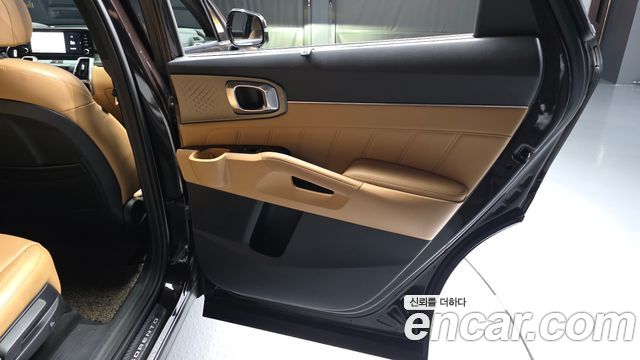 Kia Sorento (IV) Diesel 2.2 2WD Signature 2021 — фото 25