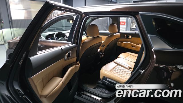 Kia Sorento (IV) Diesel 2.2 2WD Signature 2021 — фото 26