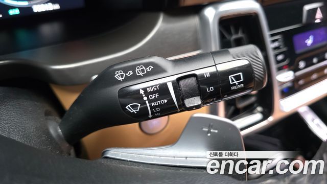 Kia Sorento (IV) Diesel 2.2 2WD Signature 2021 — фото 29