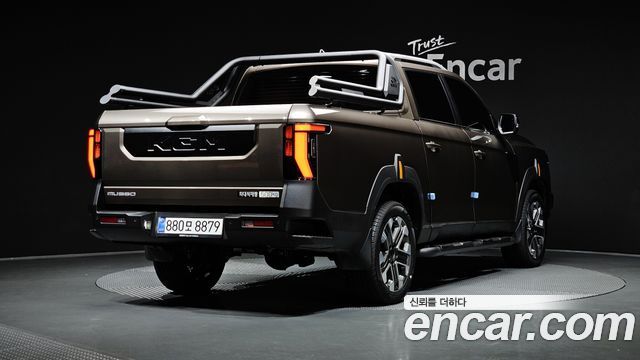 KG Mobility (SsangYong) Musso (Q300) Gasoline 2.0 4WD M9 Long Deck 2026 — фото 2