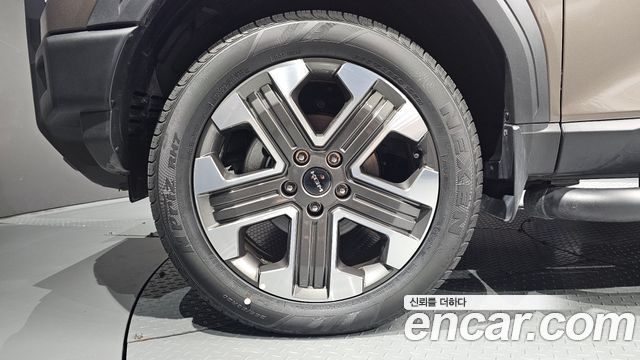 KG Mobility (SsangYong) Musso (Q300) Gasoline 2.0 4WD M9 Long Deck 2026 — фото 5