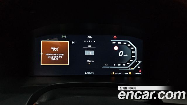 KG Mobility (SsangYong) Musso (Q300) Gasoline 2.0 4WD M9 Long Deck 2026 — фото 8