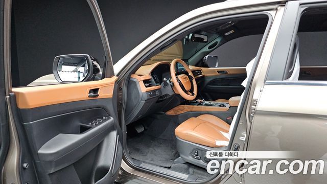 KG Mobility (SsangYong) Musso (Q300) Gasoline 2.0 4WD M9 Long Deck 2026 — фото 10
