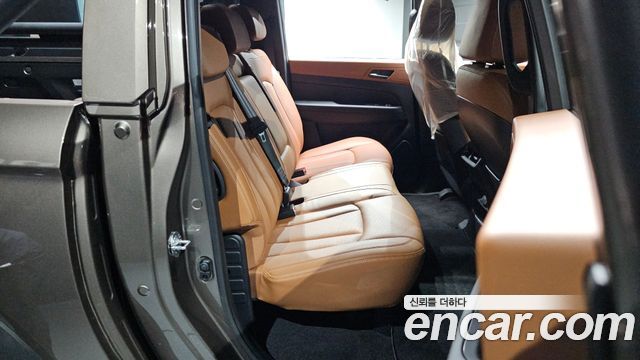 KG Mobility (SsangYong) Musso (Q300) Gasoline 2.0 4WD M9 Long Deck 2026 — фото 11
