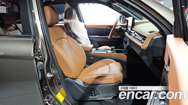 KG Mobility (SsangYong) Musso (Q300) Gasoline 2.0 4WD M9 Long Deck 2026 — фото 12