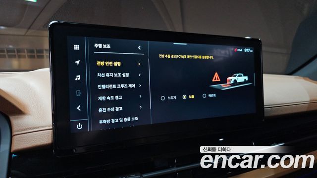 KG Mobility (SsangYong) Musso (Q300) Gasoline 2.0 4WD M9 Long Deck 2026 — фото 17