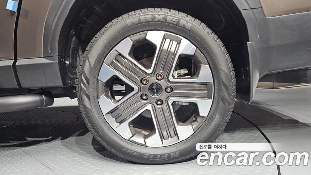 KG Mobility (SsangYong) Musso (Q300) Gasoline 2.0 4WD M9 Long Deck 2026 — фото 21