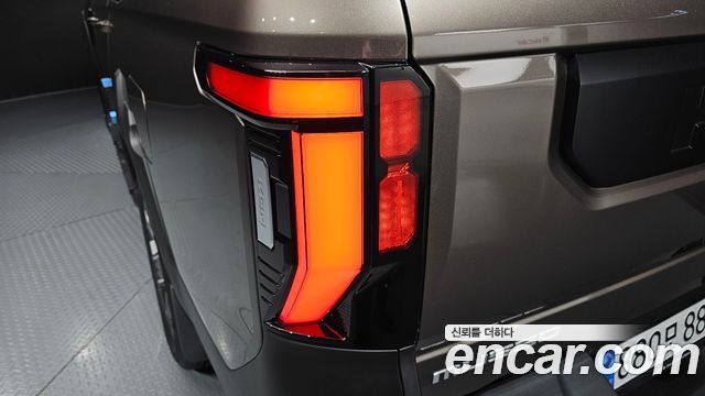 KG Mobility (SsangYong) Musso (Q300) Gasoline 2.0 4WD M9 Long Deck 2026 — фото 23