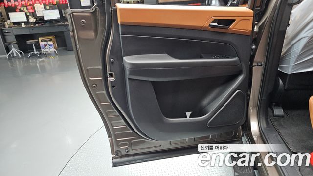 KG Mobility (SsangYong) Musso (Q300) Gasoline 2.0 4WD M9 Long Deck 2026 — фото 25